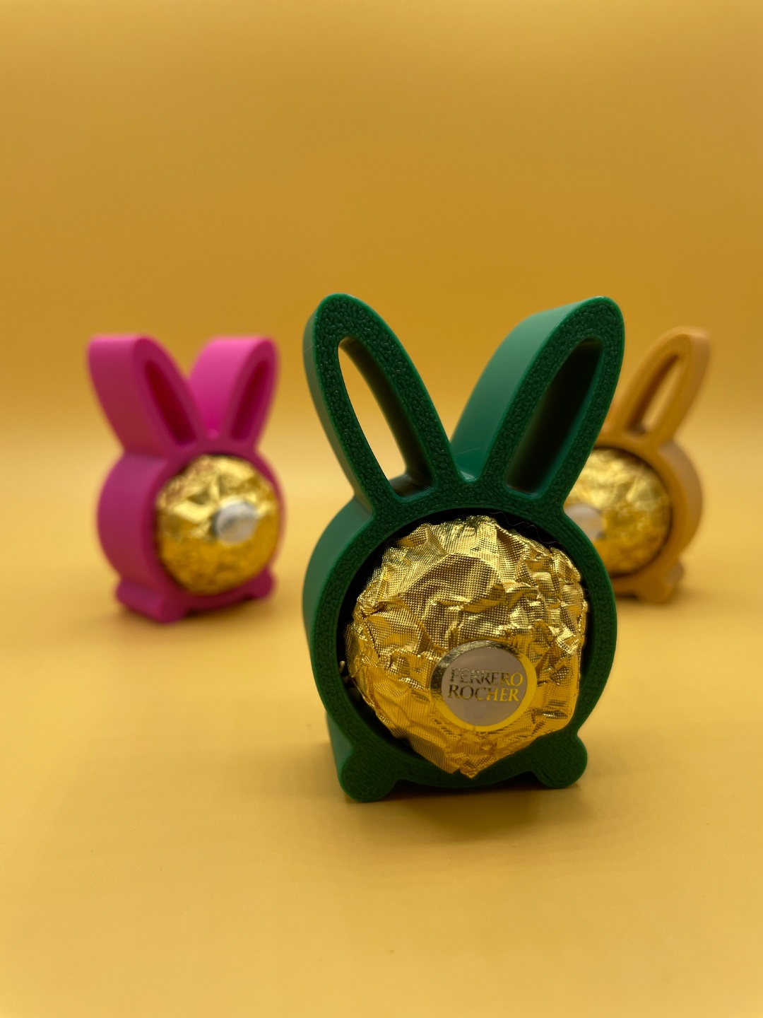 Zeka Držač za Ferrero Rocher  - Uskrs, slika 2